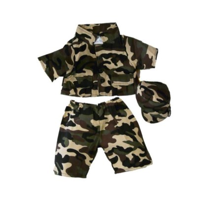 Camo Outfit